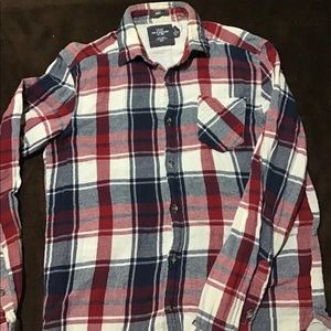 Men’s regular fit Button up